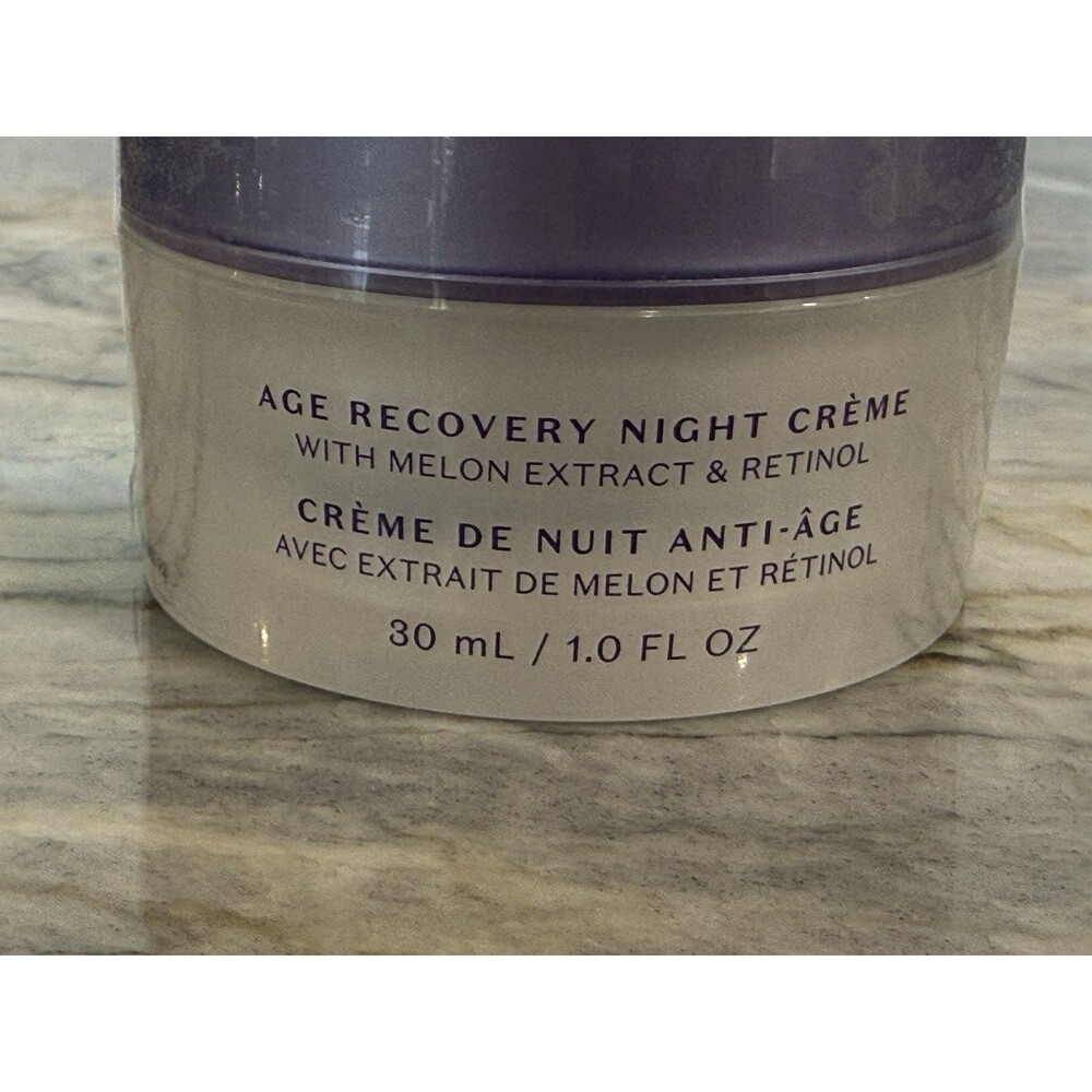 Meaningful Beauty Age Recovery Night Creme with Retinol 30 ml New And Sealed
